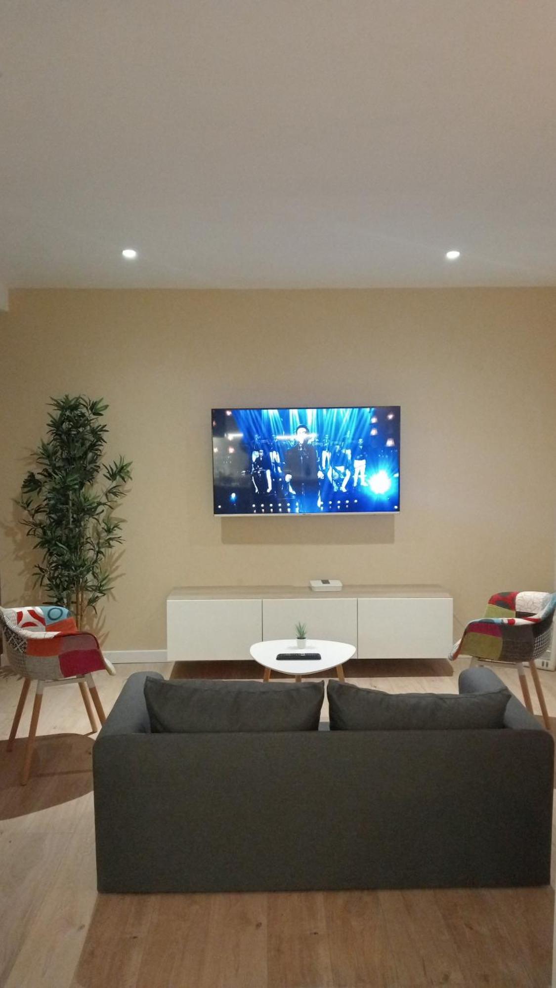 Apartamento Pumarin Apartment Oviedo Exterior foto