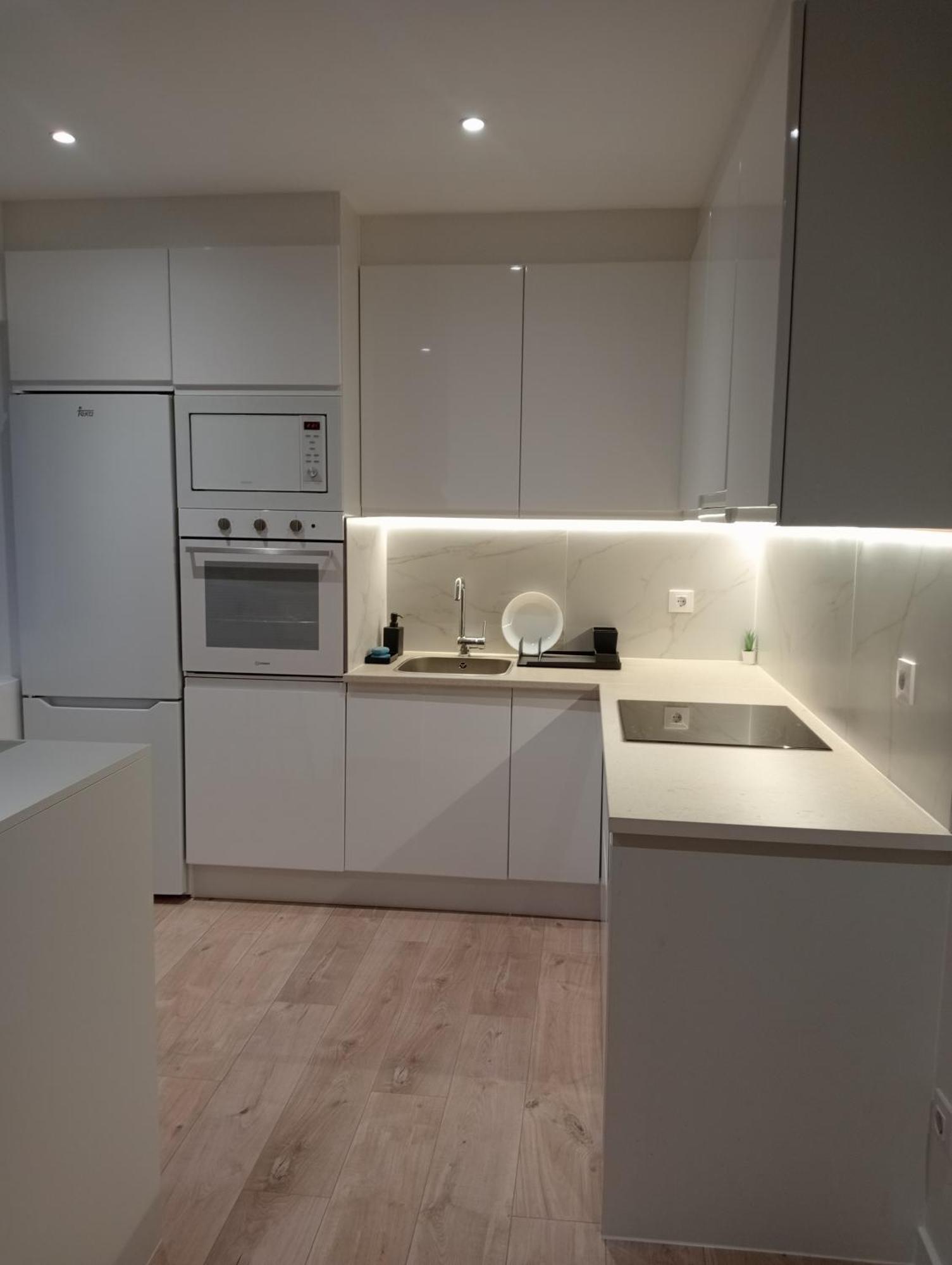 Apartamento Pumarin Apartment Oviedo Exterior foto